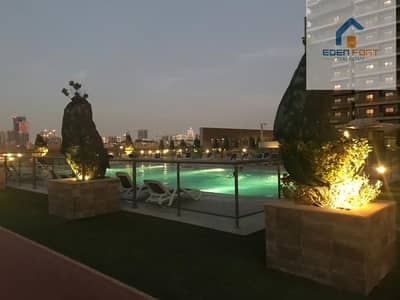 Huge & Nice 2 BHK | Pool View | Al Ghozlan 3 | Greens Huge & Nice 2 BHK | Pool View | Al Ghozlan 3 | Greens