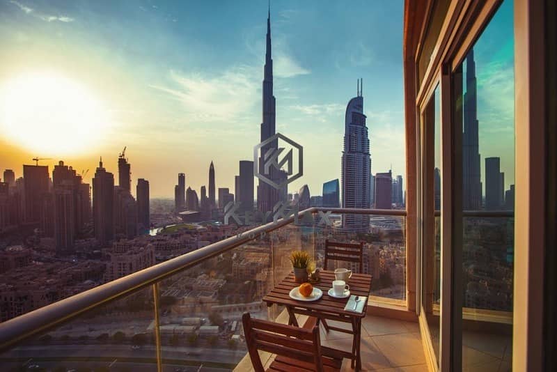 Several 2BR in Burj Views / CHILLER FREE / Ready for immediate occupation