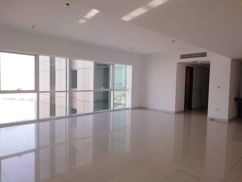 3 LARGEST Apt In AL REEM 3 BR+MAID ROOM  FULL SEA VIEW