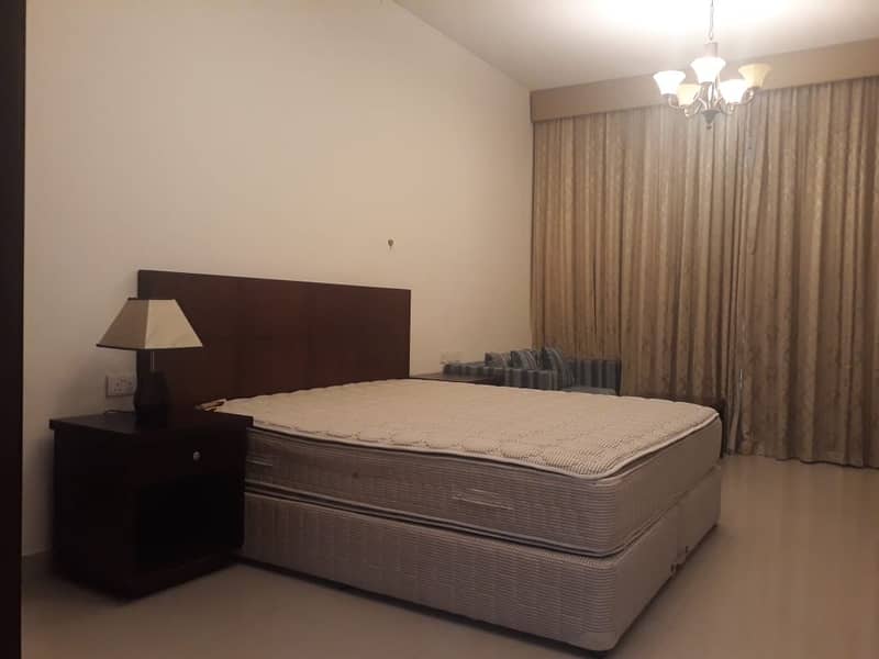 Beautiful and Fully Furnished Studio - Available For Monthly and Yearly ! Al Nahyan !! Beautiful and Fully Furnished Studio - Available For Monthly and Yearly ! Al Nahyan !!