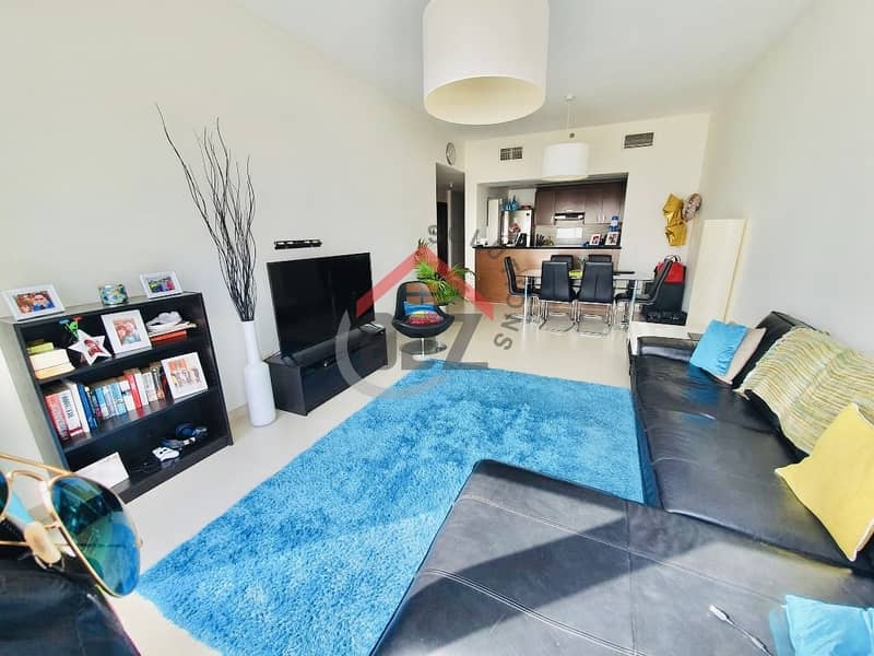 Furnished 1 BR in Gate Tower Furnished 1 BR in Gate Tower