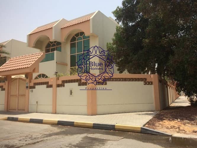 Luxurious 3 Bedroom Villa in Compound in Sharqan