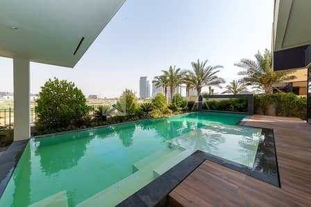 فیلا 5 غرف نوم للايجار في داماك هيلز (أكويا من داماك)، دبي - Amazing Upgraded 5 Bedroom Golf Villa فیلا 5 غرف نوم للايجار في داماك هيلز (أكويا من داماك)، دبي - Amazing Upgraded 5 Bedroom Golf Villa