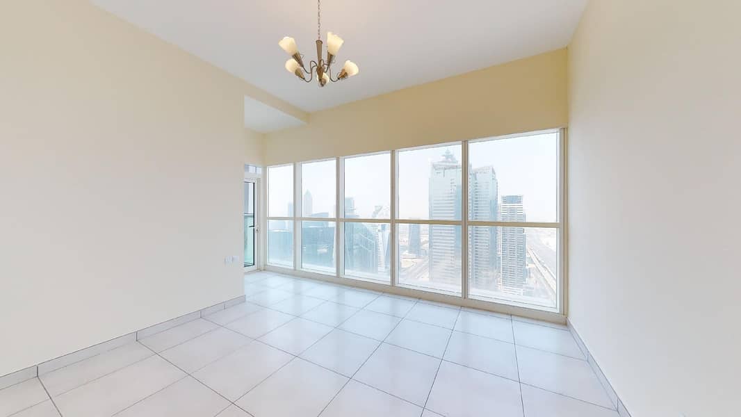 High floor | 1 month free | Close to metro