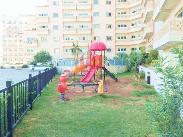 16 1 BHK Apt.  for Rent in  Dunes  Bldg. DSO