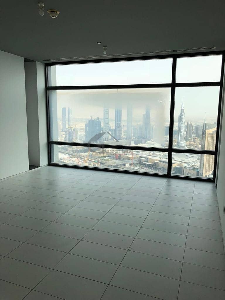 Burj Khalifa View I Equipped Kitchen I Spacious and Clean
