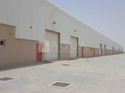 Brand New Warehouse | DIC | Insulated Unit Brand New Warehouse | DIC | Insulated Unit