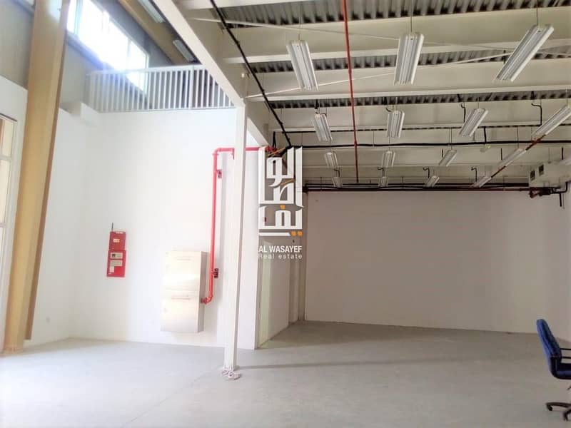 TAX FREE WELL MAINTAINED WAREHOUSE NEAR METRO AND SHEIKH ZAYED ROAD