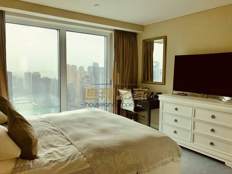 Unique High Floor | | Amazing Water View | 1 BHK Unique High Floor | | Amazing Water View | 1 BHK