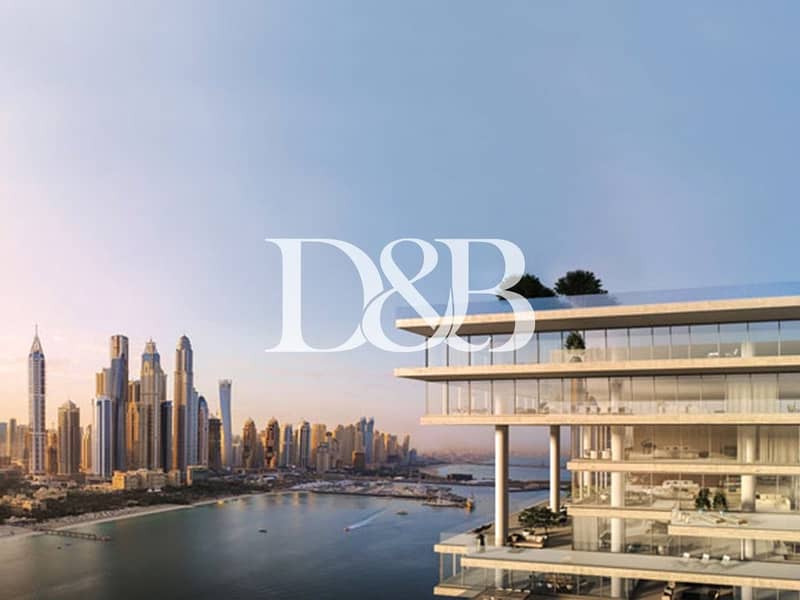 Simplex Type | Full Sea View | 4 Bed | Best Priced Simplex Type | Full Sea View | 4 Bed | Best Priced