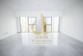 Unfurnished 1 Bedroom available | with Burj View