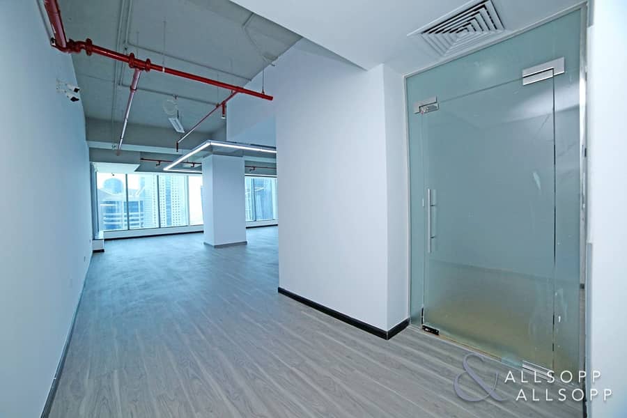 9 Fitted Office | High Floor | Vacant Office