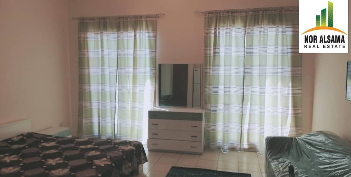 Awesome!! Beautiful Fully Furnished Studio for Rent in England Cluster Awesome!! Beautiful Fully Furnished Studio for Rent in England Cluster