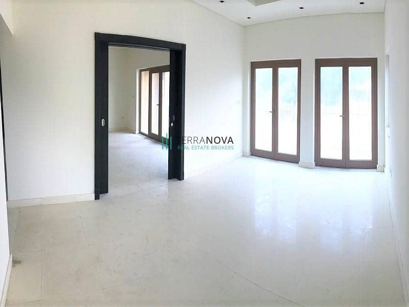 3 Bedroom Villa | Dubai Style - Type B | Corner Unit - Single Row