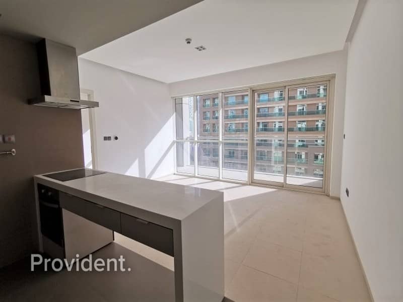 Unfurnished | Convenient Location | Big Balcony