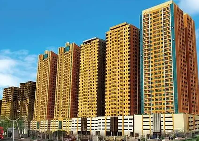 شقة في بارادايس ليك B9،بارادايس ليك،مدينة الإمارات‬ 2 غرف 18000 درهم - 4662069