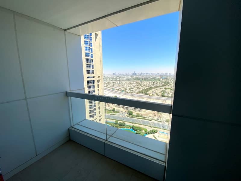 Elegant 1 bedroom in Saba tower 3 park view Elegant 1 bedroom in Saba tower 3 park view