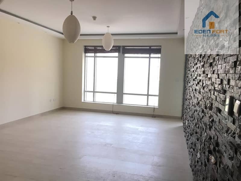 1 BR | Unfurnished | Lake View| Scala Tower....