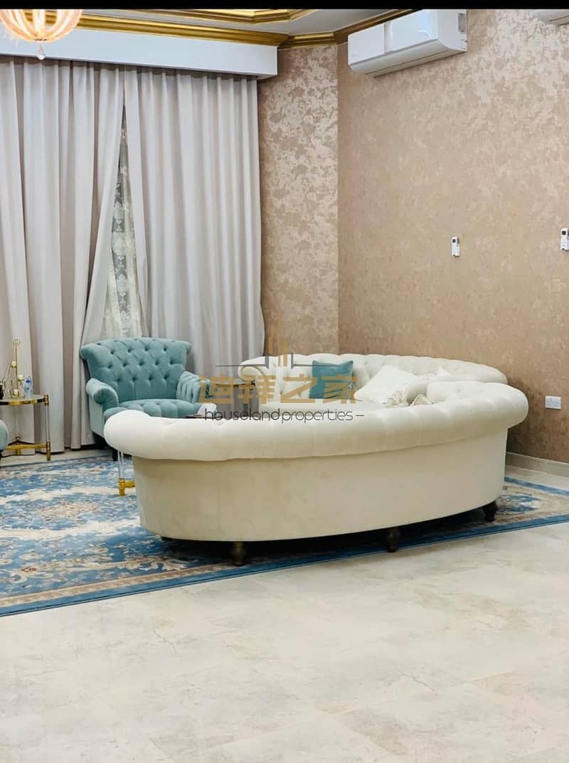 Luxury Fully Furnished Villa ll Al Ain ll 4 BHK Luxury Fully Furnished Villa ll Al Ain ll 4 BHK