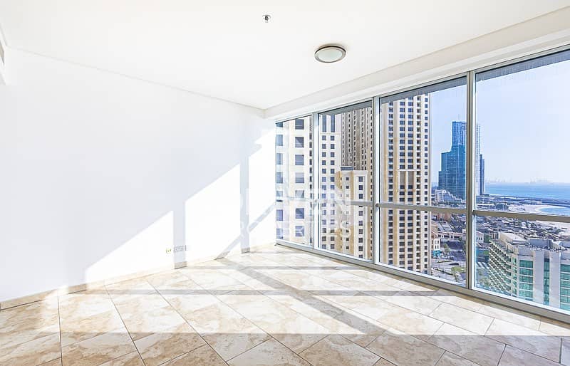 Rare 3 Bed plus Maids with Dubai Eye View Rare 3 Bed plus Maids with Dubai Eye View