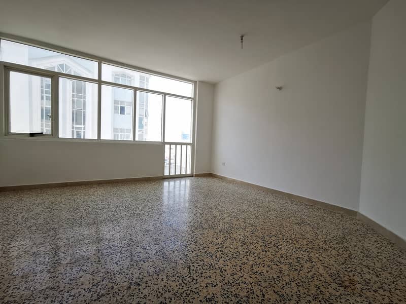 Specious Central AC 2 Bedrooms Apartment in Shabiya