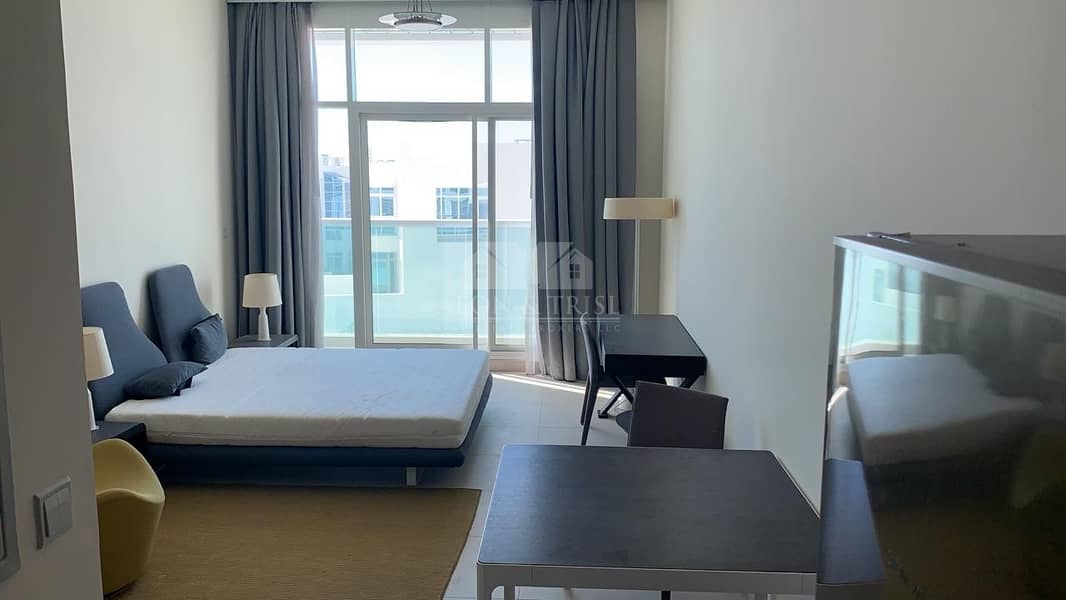 INCOMPARABLE STUDIO Furnished with Sea view INCOMPARABLE STUDIO Furnished with Sea view
