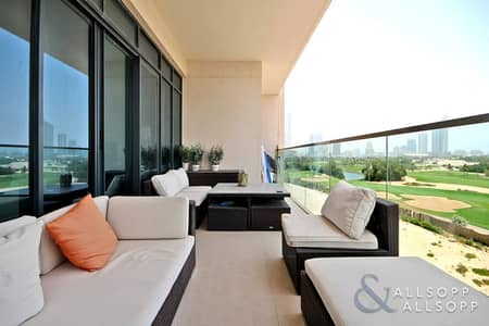 Modern | 3 Bed + Maid | Full Golf View Modern | 3 Bed + Maid | Full Golf View