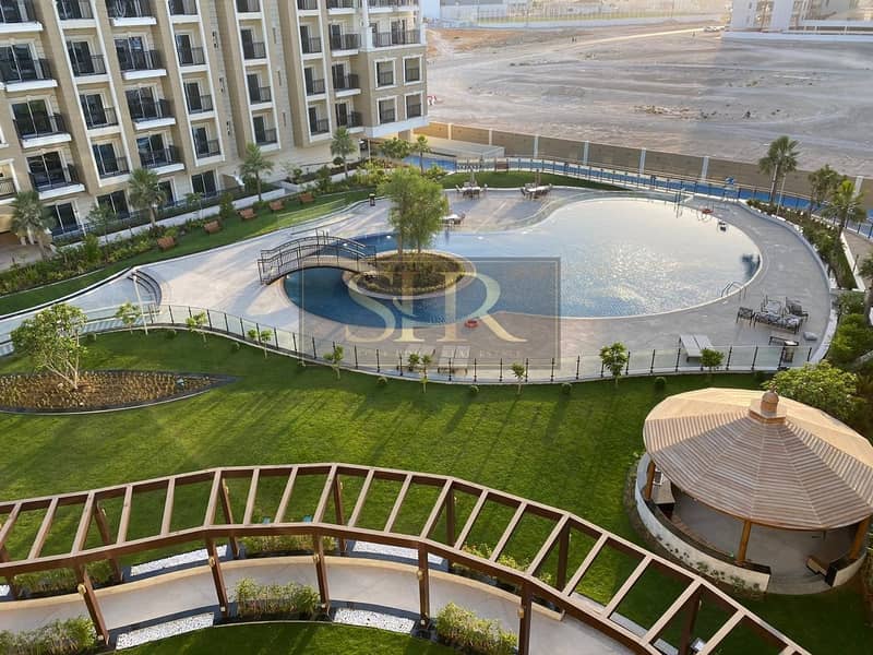 Brand New Fully Furnished Studio In Resortz Brand New Fully Furnished Studio In Resortz