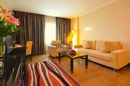 1 Bedroom Flat for Rent in DIFC, Dubai - Eye-catching Furnished Unit With Chiller Free 1 Bedroom Flat for Rent in DIFC, Dubai - Eye-catching Furnished Unit With Chiller Free