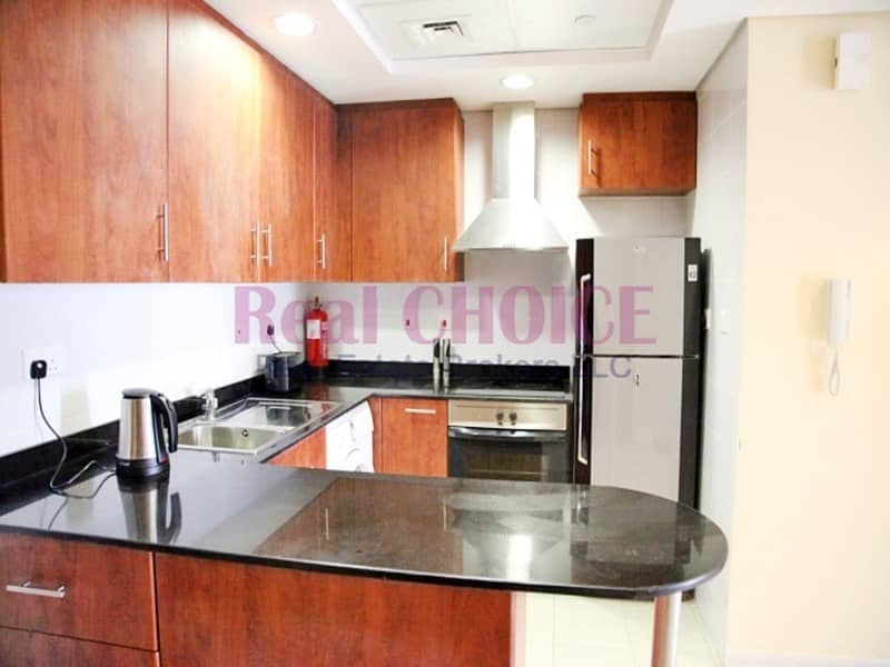 3 Fabulous 1BR Apartment in front of the  Metro Station