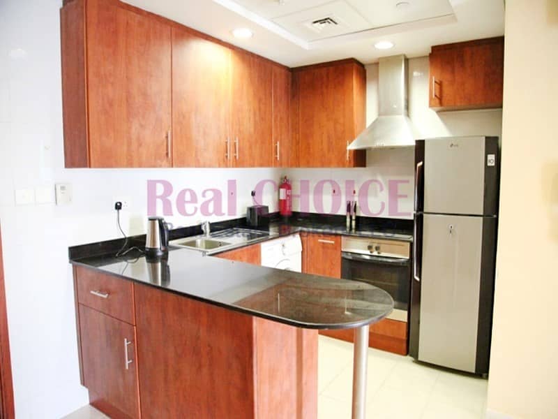 4 Fabulous 1BR Apartment in front of the  Metro Station