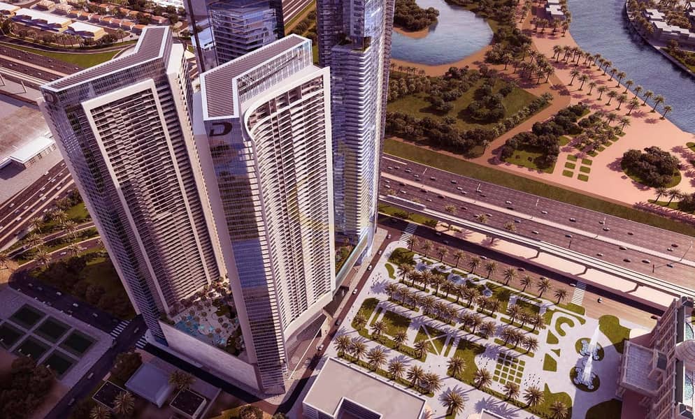 Best Deal Freehold Residence at SZR | Aykon City