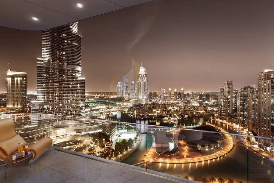 The Luxury Living First Class Penthouses in Dubai