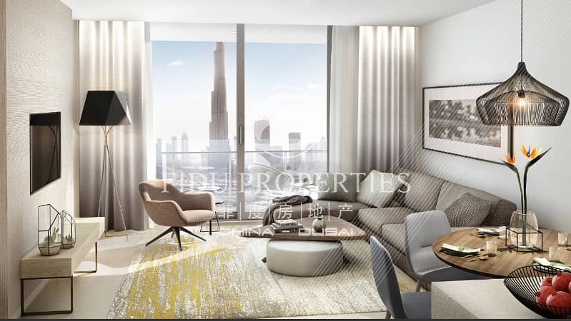 Best Price|Full Burj Khalifa View | Higher Floor Best Price|Full Burj Khalifa View | Higher Floor