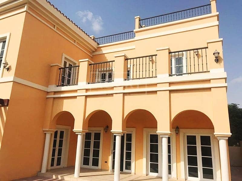 1 Month Free | 4-Bed Villa | The Villa