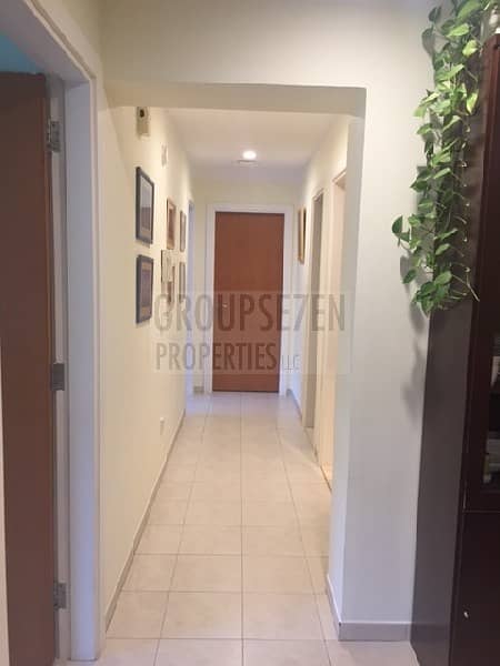 6 For Sale Greens Al Jaz Upgraded 3 BR with Laundry