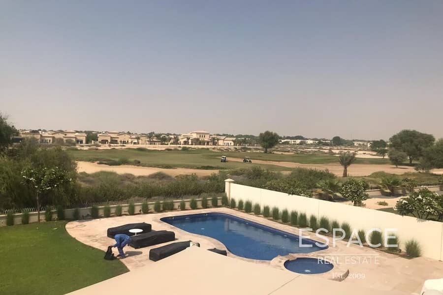 Type 13 - Private Pool - Golf Course View Type 13 - Private Pool - Golf Course View
