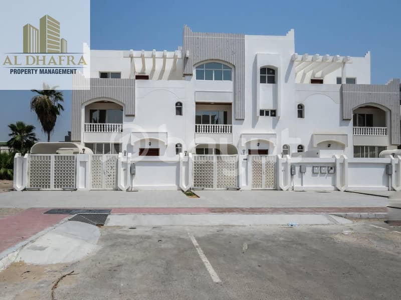 Newly Renovated! Amazing Villa in Al Karama for Rent