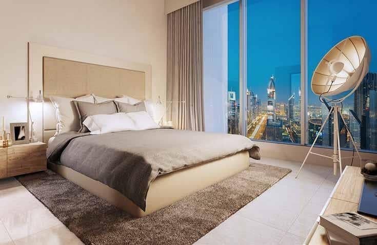 Premium Apartment Overlooking Iconic Dubai Opera