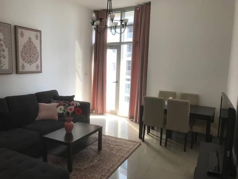 Full Furnished 2 bedroom For Rent in Marina Wharf
