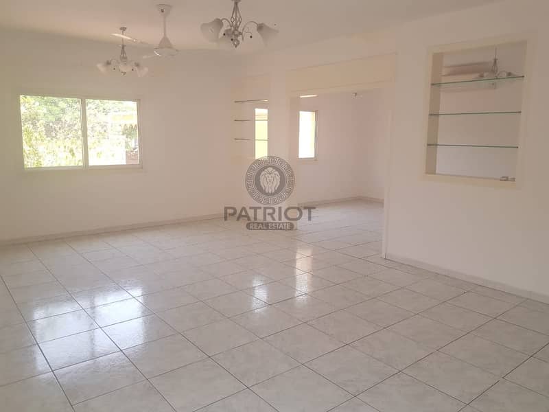 Well maintained 3BR single storey villa in Jumeirah