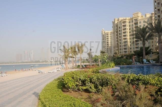 2 Amazing 2 Bed with sea view in Al Hatimi for Rent