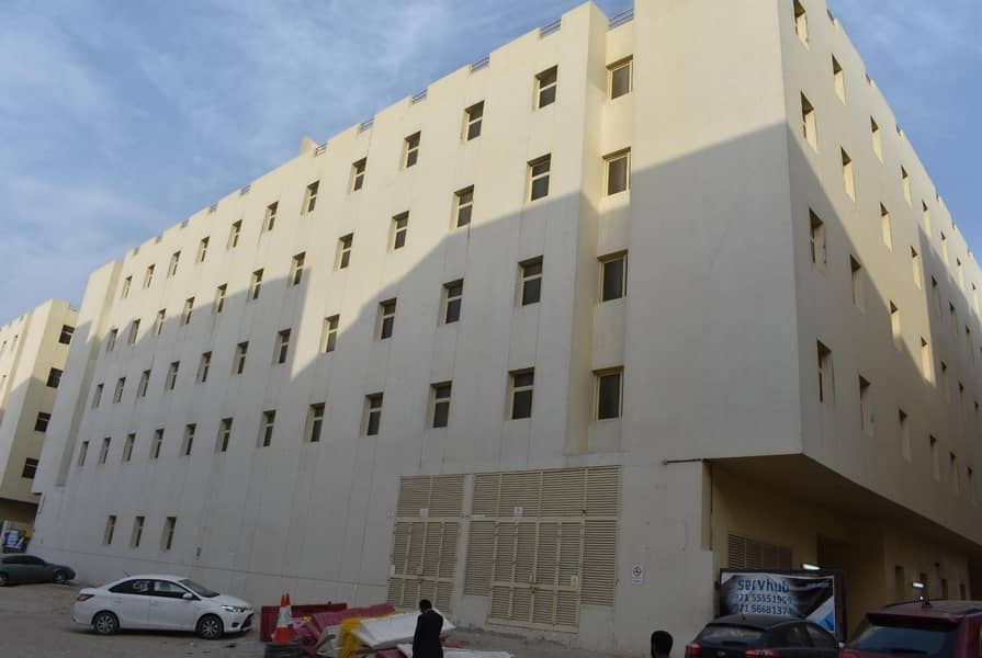 Best in the market:  6 Capacity Rooms | Jebel Ali