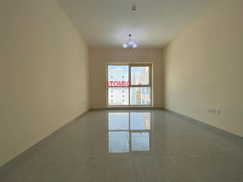 50 DAYS FREE LARGE 1 BEDROOM WITH BALCONY FOR RENT IN WARSAN 4