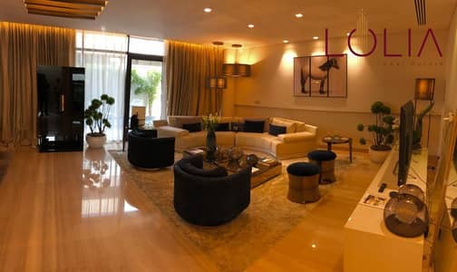 فیلا 5 غرف نوم للبيع في داماك هيلز (أكويا من داماك)، دبي - Signature Villa - Golf view - 25% OFF FOR CASH BUYERS. فیلا 5 غرف نوم للبيع في داماك هيلز (أكويا من داماك)، دبي - Signature Villa - Golf view - 25% OFF FOR CASH BUYERS.