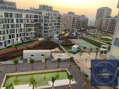 Cheapest brand new studio + balacony (community view) Cheapest brand new studio + balacony (community view)