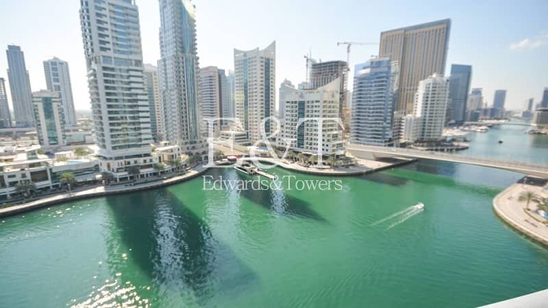 Full Marina View | Best Layout | Vacant Soon