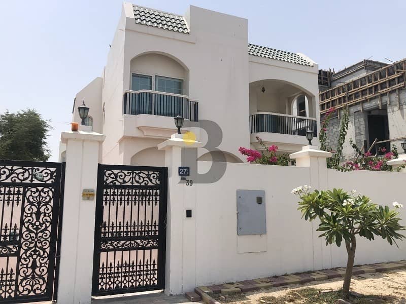 4 Bedroom Independent villa in Jumeriah 2 4 Bedroom Independent villa in Jumeriah 2