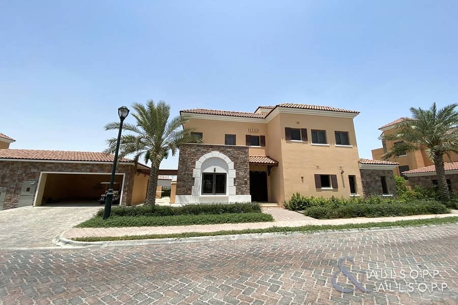 Spacious Four Bedroom Villa | High Spec