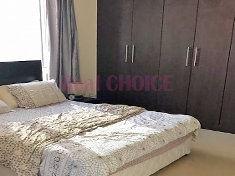7 Fully furnished flat with chiller free and less price